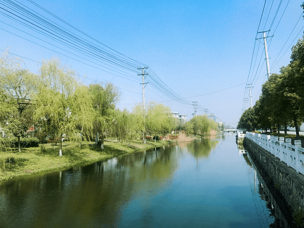 江蘇江河綠化