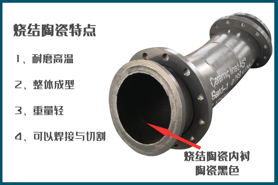 耐磨陶瓷彎管廠家